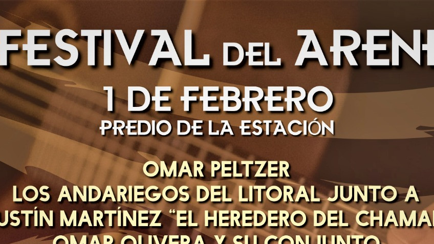 Festival del Arenero