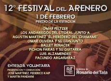 Festival del Arenero